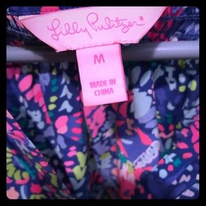 Lilly Pulitzer Elsa Top